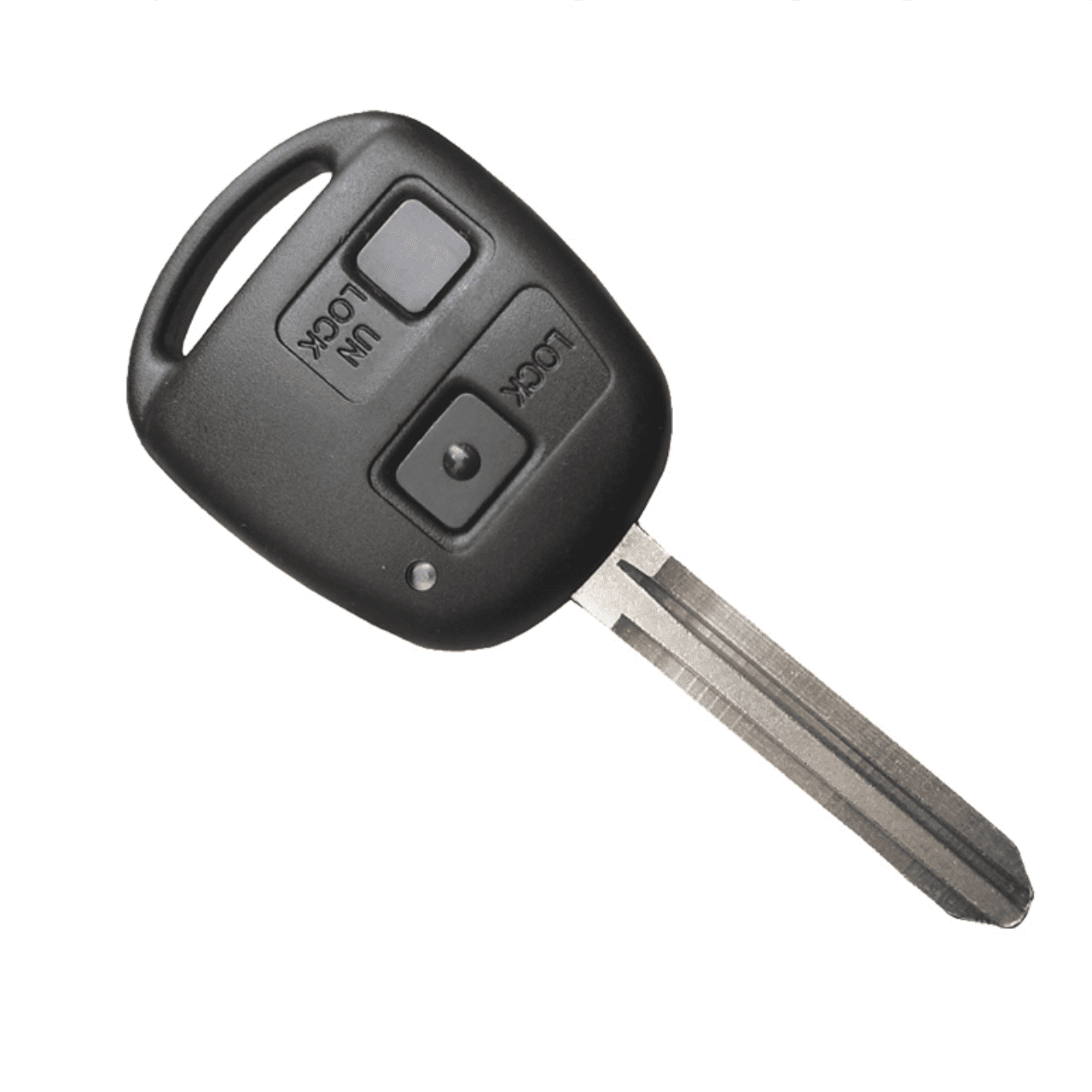 Remote Car Key 4D - 67 Chip Suitable For Toyota Prado 120 RAV4 Kluger Tarago 50171 - Frazy's Auto Parts