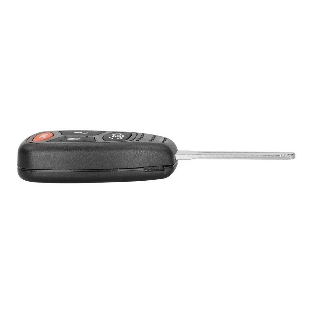 Remote Car Key Fob KOBDT04A Suitable For Chrysler 300 Jeep Grand Cherokee 2005 - 2007 - Frazy's Auto Parts