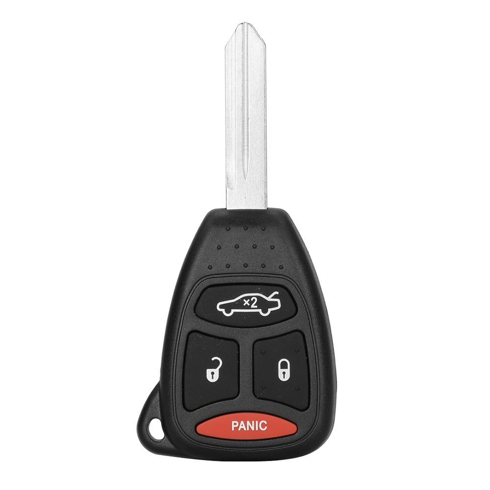 Remote Car Key Fob KOBDT04A Suitable For Chrysler 300 Jeep Grand Cherokee 2005 - 2007 - Frazy's Auto Parts