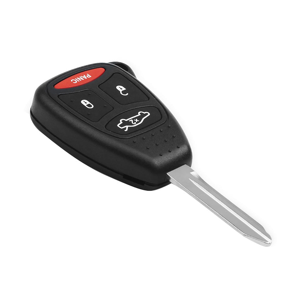 Remote Car Key Fob KOBDT04A Suitable For Chrysler 300 Jeep Grand Cherokee 2005 - 2007 - Frazy's Auto Parts