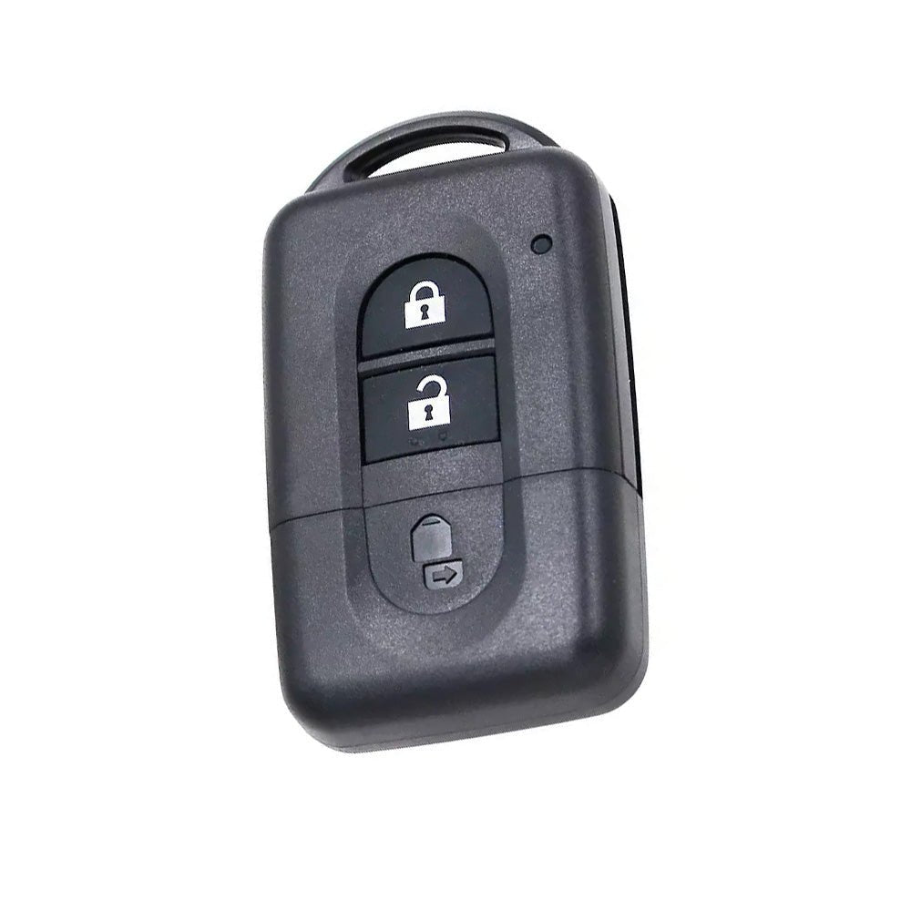 Remote Car Key Shell Suitable For Nissan Pathfinder Qashqai Dualis - Frazy's Auto Parts