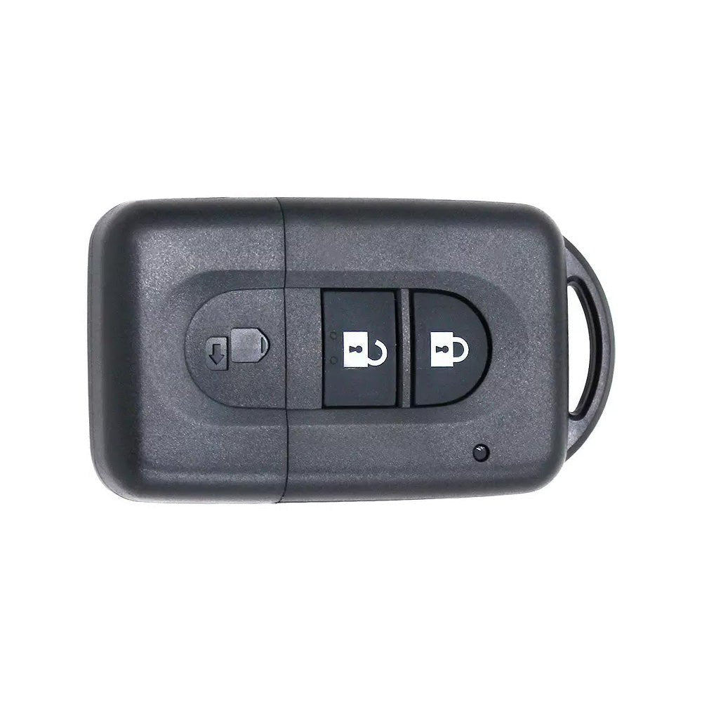 Remote Car Key Shell Suitable For Nissan Pathfinder Qashqai Dualis - Frazy's Auto Parts