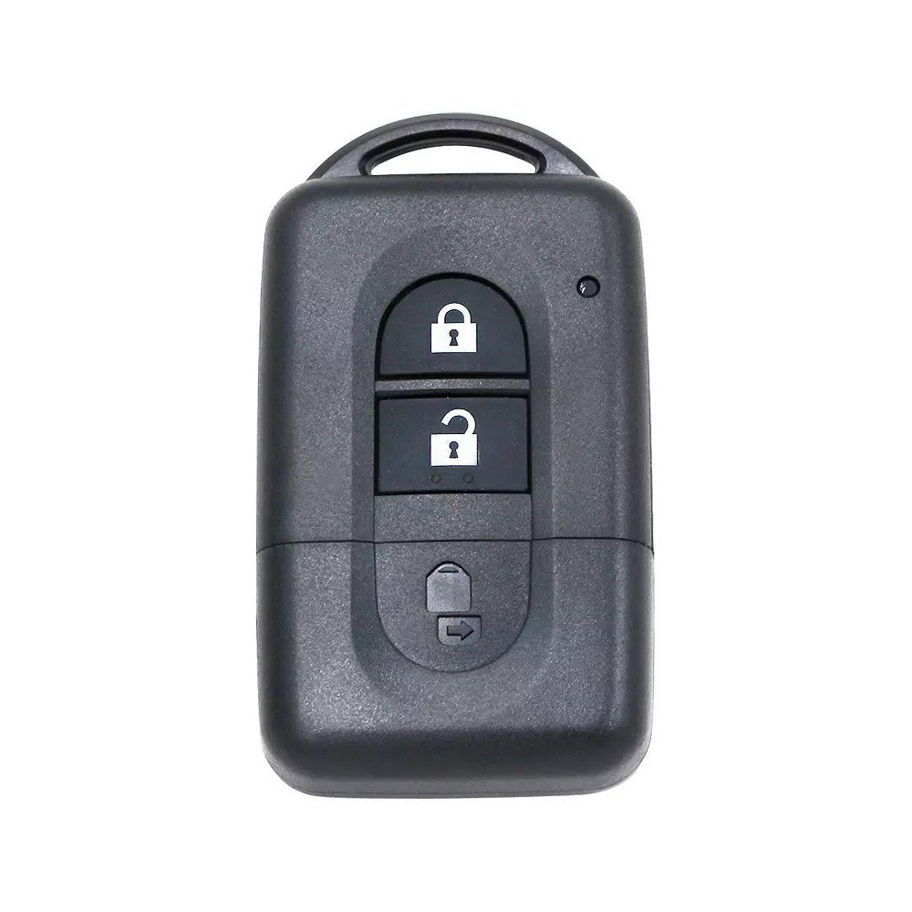 Remote Car Key Shell Suitable For Nissan Pathfinder Qashqai Dualis - Frazy's Auto Parts