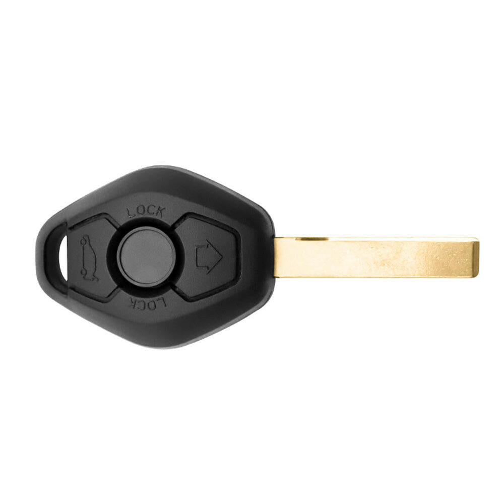 Remote Key Fob 315MHz ID44 Suitable For BMW EWS 3 5 7 Series E38 E39 E46 M3 M5 M6 HU92 - Frazy's Auto Parts