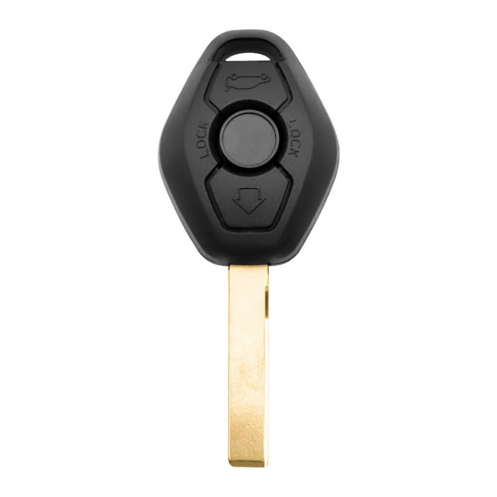 Remote Key Fob 315MHz ID44 Suitable For BMW EWS 3 5 7 Series E38 E39 E46 M3 M5 M6 HU92 - Frazy's Auto Parts