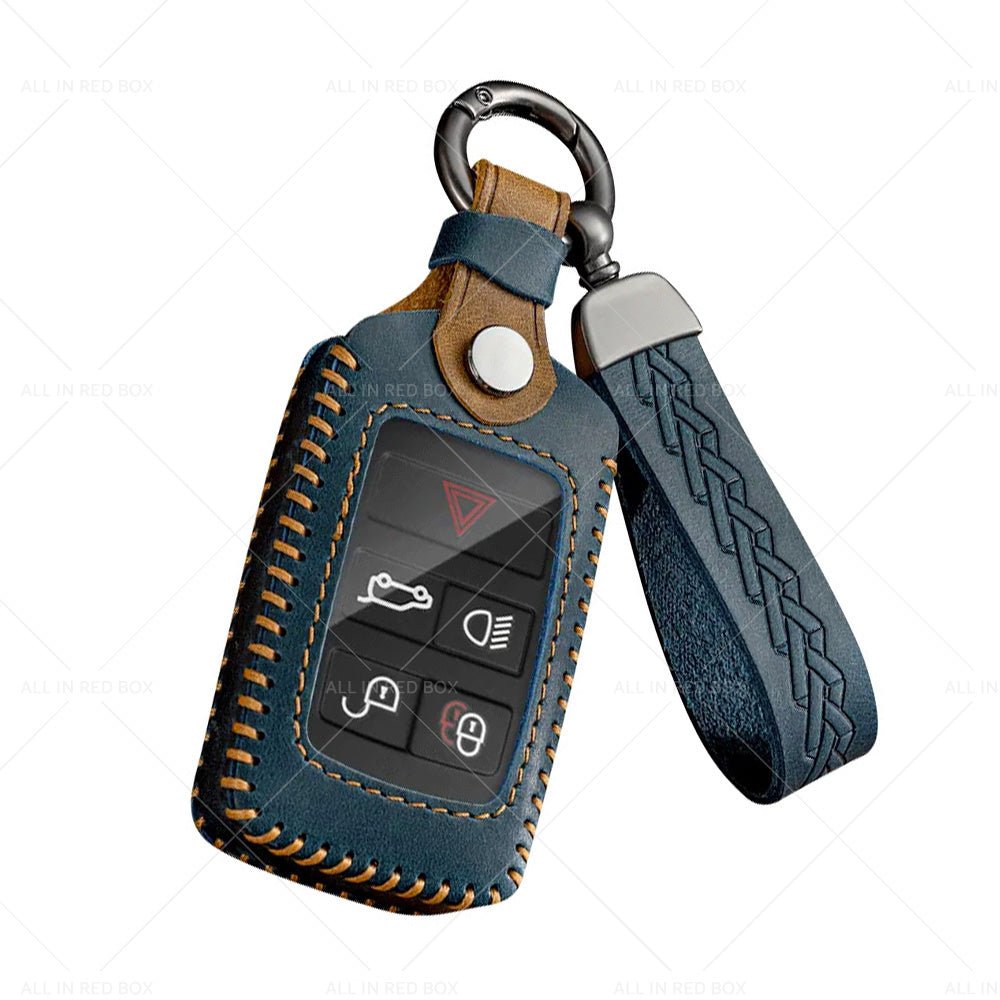 Remote Key Fob Case Suitable For Land Rover Discovery / Evoque / Range Rover / Jaguar - Frazy's Auto Parts