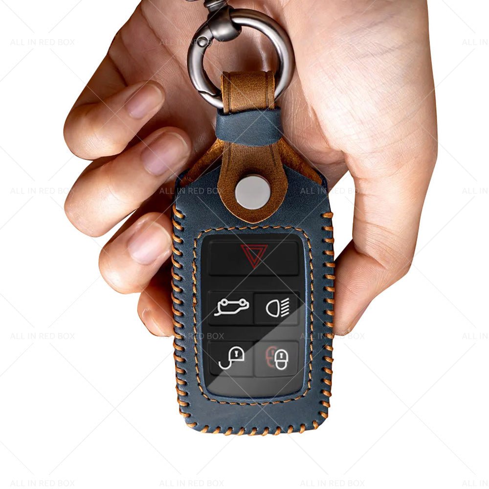Remote Key Fob Case Suitable For Land Rover Discovery / Evoque / Range Rover / Jaguar - Frazy's Auto Parts