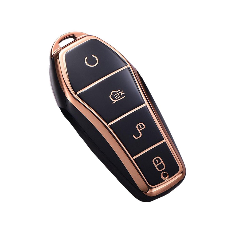 Remote Key Fob Cover Protector Case Suitable For BYD Atto 3 Accessories - Frazy's Auto Parts