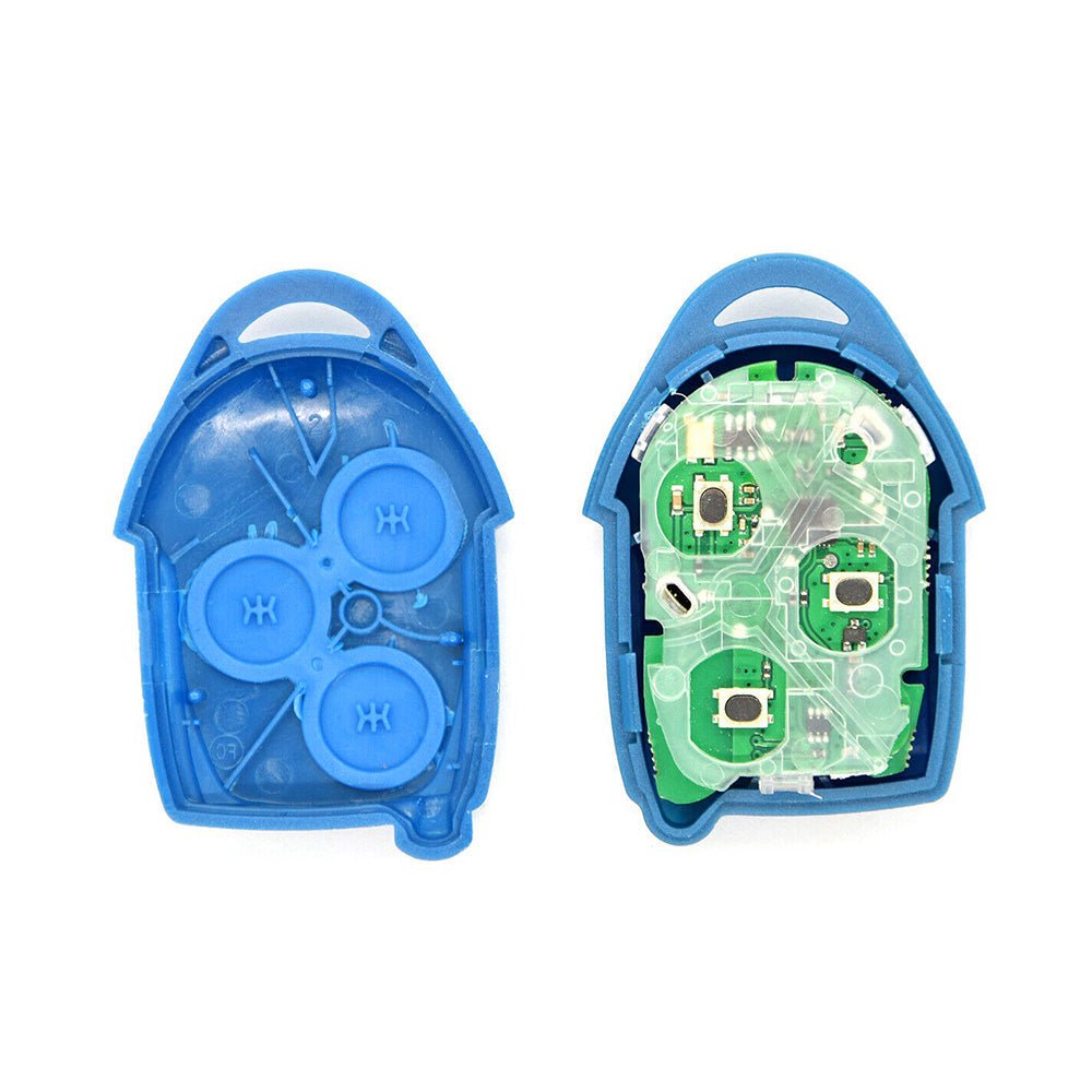 Remote Key Fob Suitable For Ford Transit WM / VM 2006 - 2014 4D63 433MHz FO21 - Frazy's Auto Parts