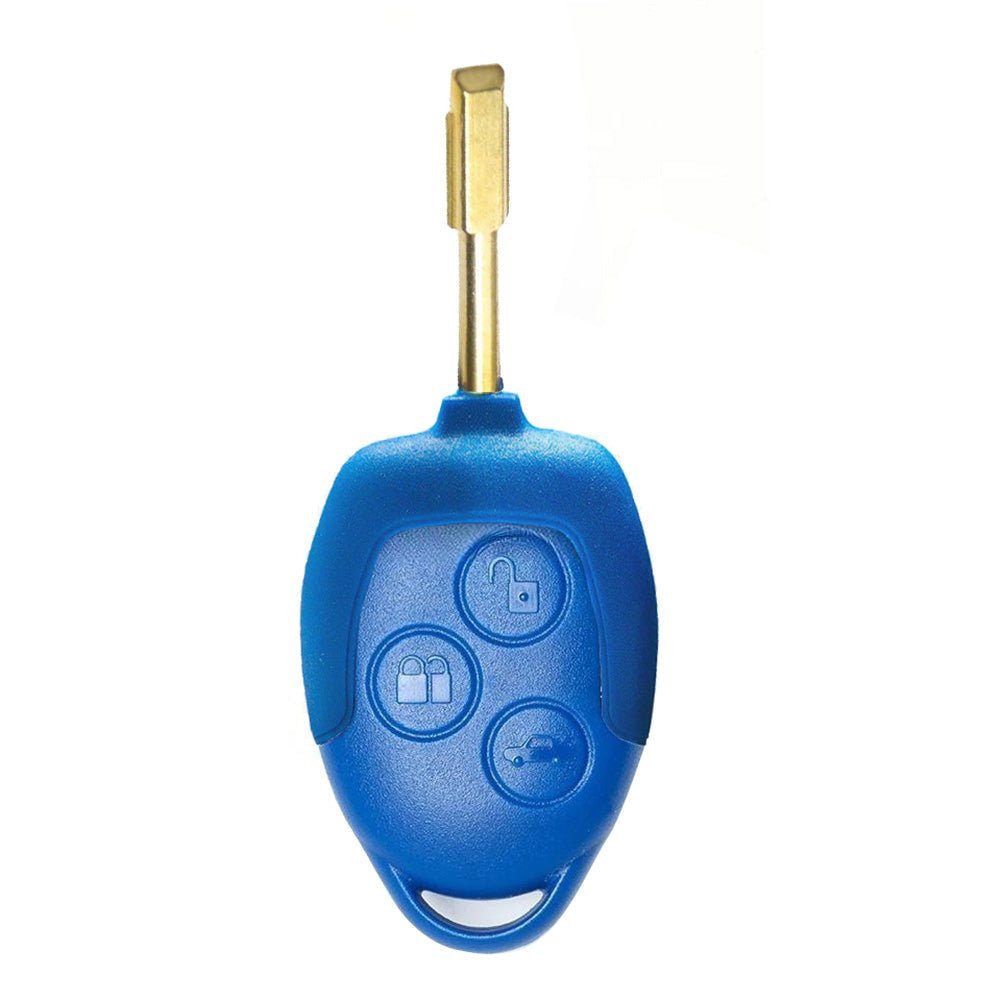 Remote Key Fob Suitable For Ford Transit WM / VM 2006 - 2014 4D63 433MHz FO21 - Frazy's Auto Parts