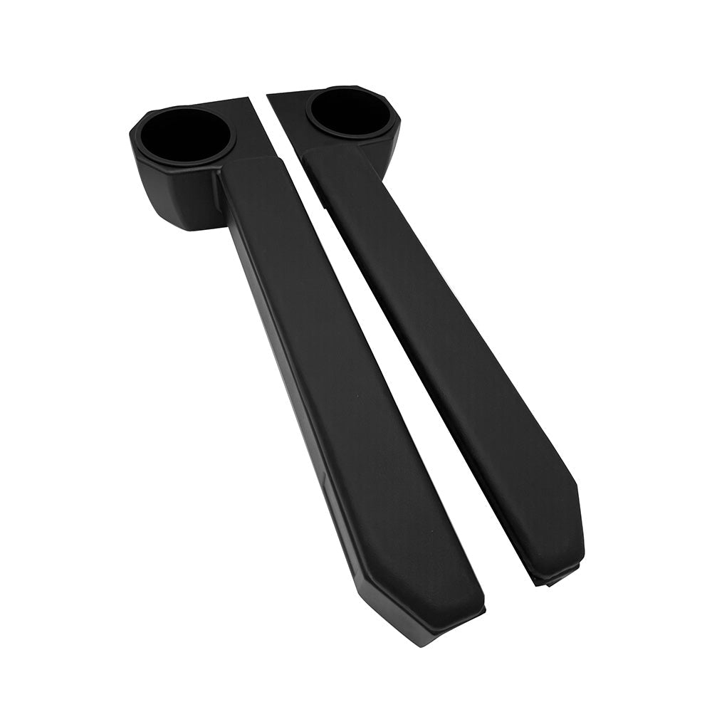 RH and LH Door Armrest Cup Holder Suitable For Toyota Land Cruiser 70 Series Pair - Frazy's Auto Parts