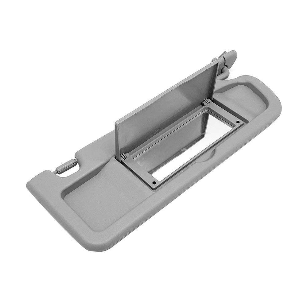 RH Right Hand Driver Side Sun Visor D. Grey For Honda Civic FD 2006~2012 Sedan - Frazy's Auto Parts