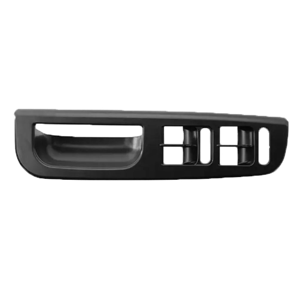 RHD Door Switch Panel Grab Handle Cover Trim Set Suitable For VW Golf MK4 1998 - 2005 - Frazy's Auto Parts