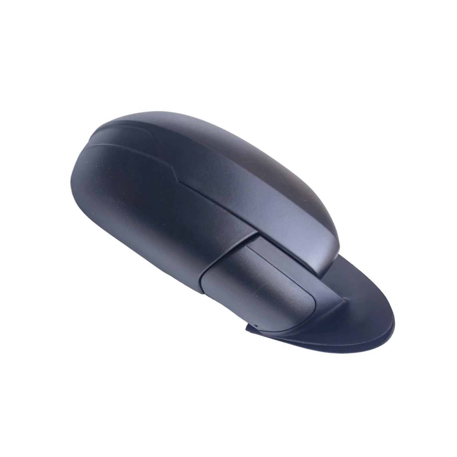 RHS Black Electric Door Mirror Suitable for Mitsubishi Pajero Sport/Triton MR - Frazy's Auto Parts