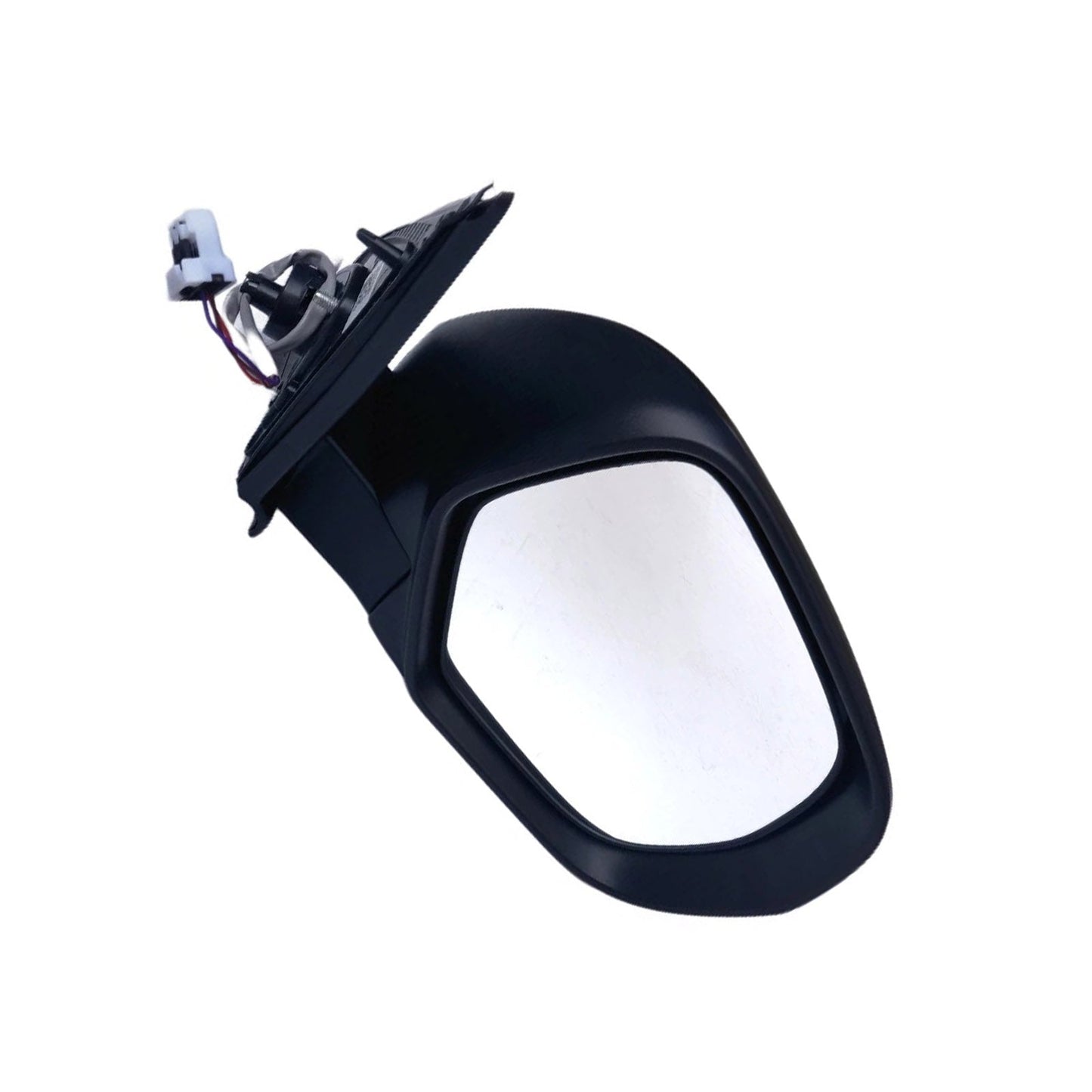 RHS Black Electric Door Mirror Suitable for Mitsubishi Pajero Sport/Triton MR - Frazy's Auto Parts