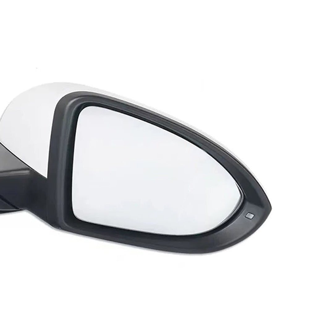 Right Door Mirror With Heated Suitable For VW Golf MK7 2013 - 2021 Driver Side - Frazy's Auto Parts