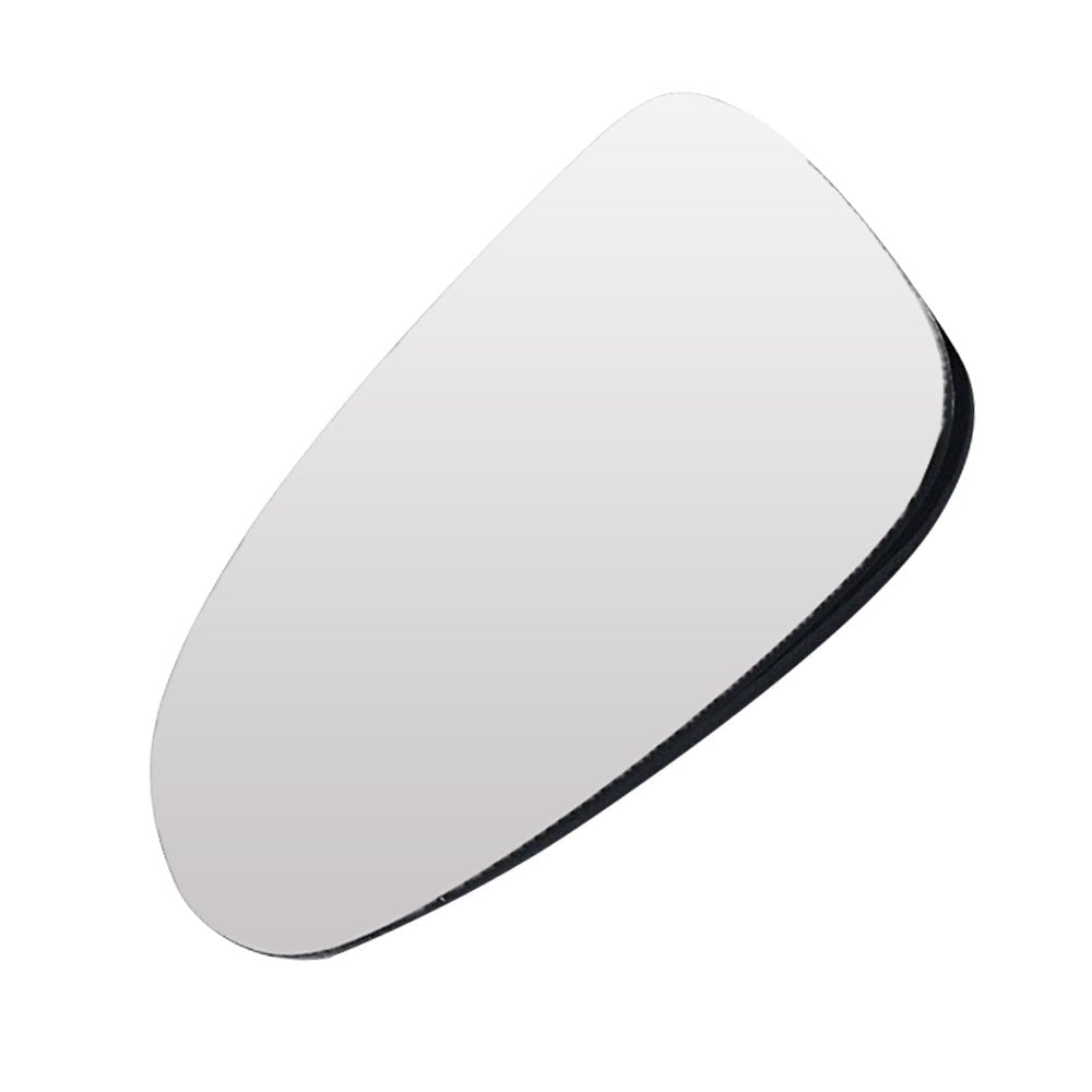 Right Driver Side Heated Mirror Glass with Back Plate Suitable For VW Golf MK5 2004–2008 - Frazy's Auto Parts