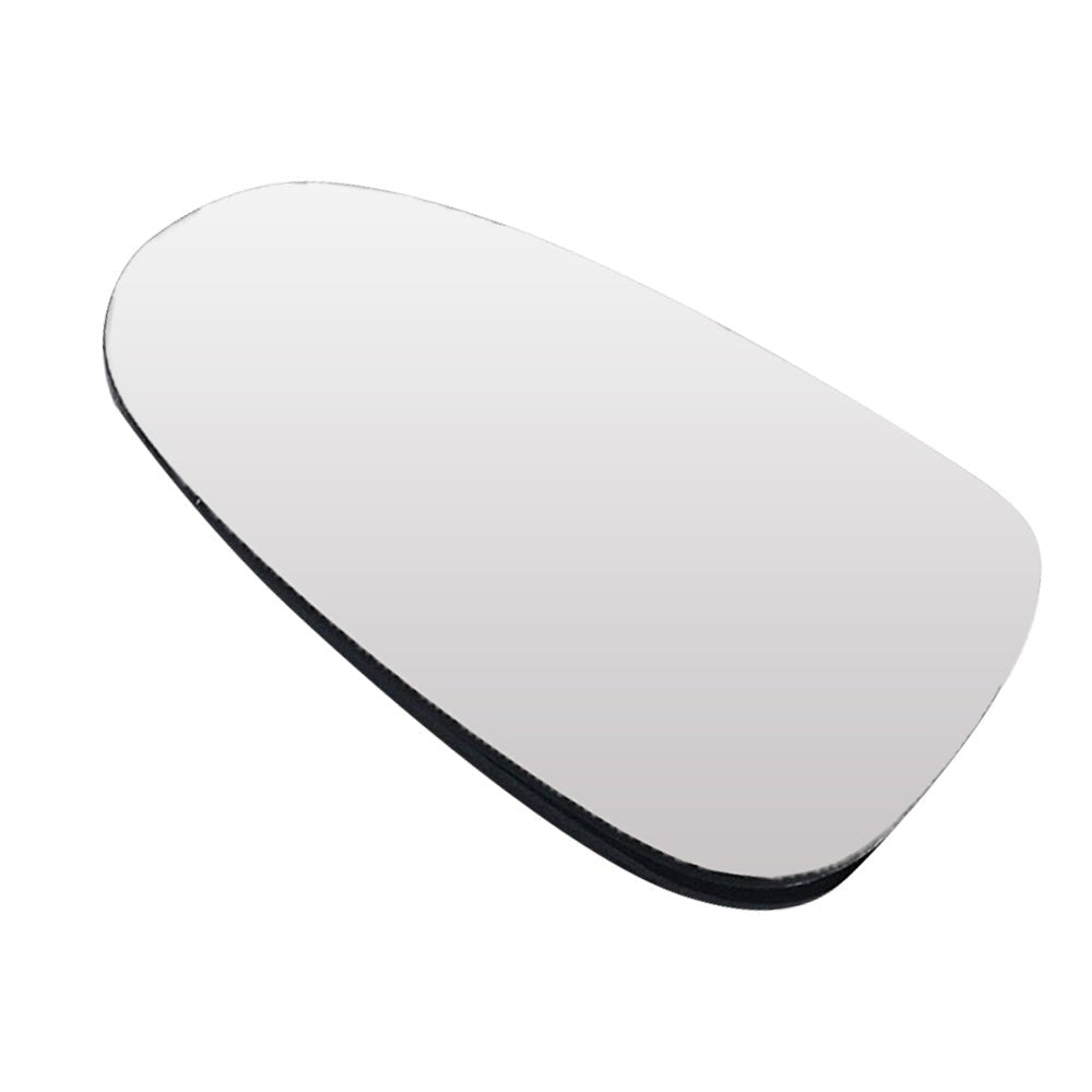 Right Driver Side Heated Mirror Glass with Back Plate Suitable For VW Golf MK5 2004–2008 - Frazy's Auto Parts