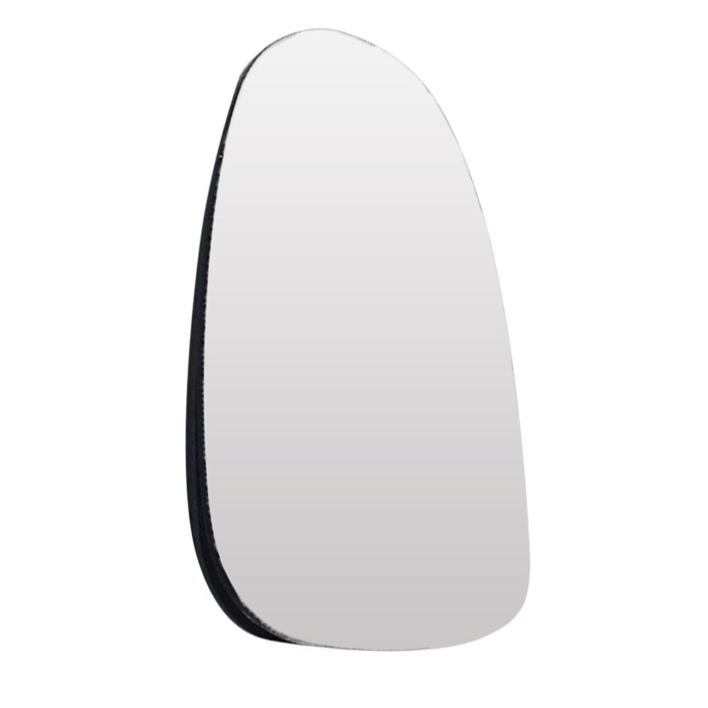 Right Driver Side Heated Mirror Glass with Back Plate Suitable For VW Golf MK5 2004–2008 - Frazy's Auto Parts