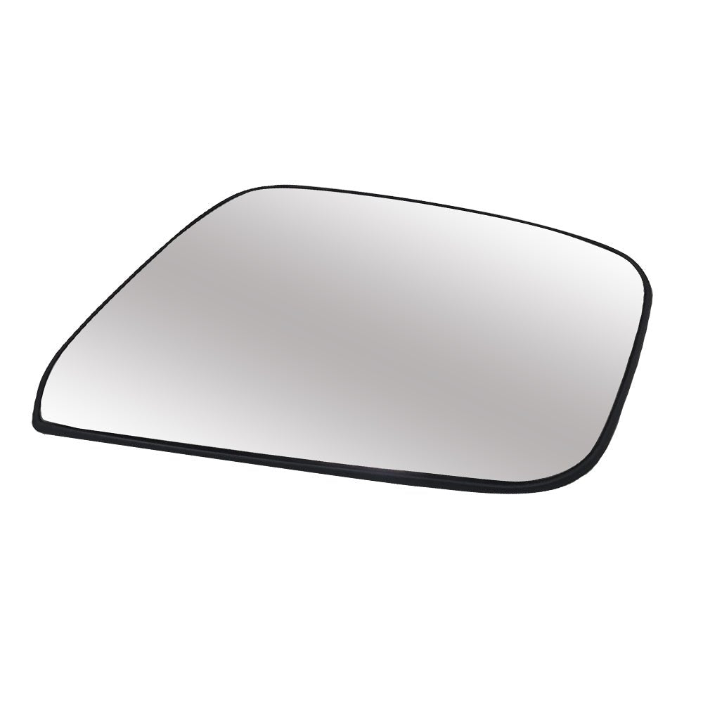 Right Driver Side Mirror Glass with Blinker Suitable For Nissan Navara D40 2005 - 2015 Spain - Frazy's Auto Parts