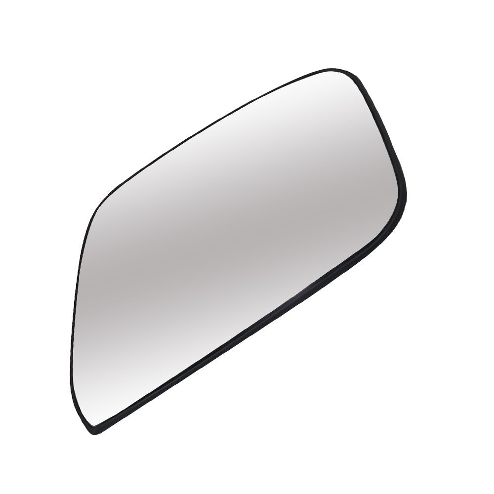 Right Driver Side Mirror Glass with Blinker Suitable For Nissan Navara D40 2005 - 2015 Spain - Frazy's Auto Parts