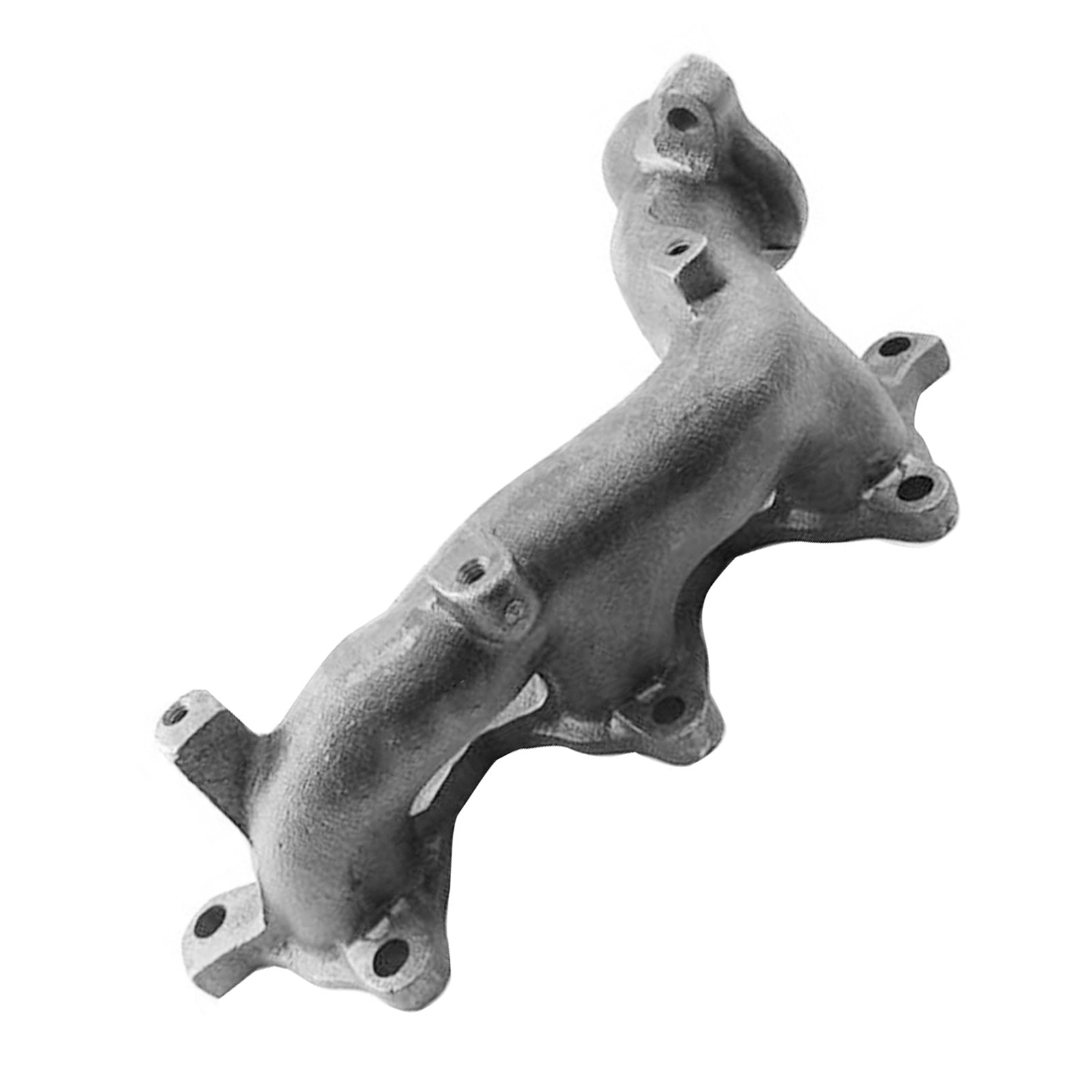 Right Exhaust Manifold Suitable For Mitsubishi L200 / Pajero Montero Sport 1996 - 2011 - Frazy's Auto Parts