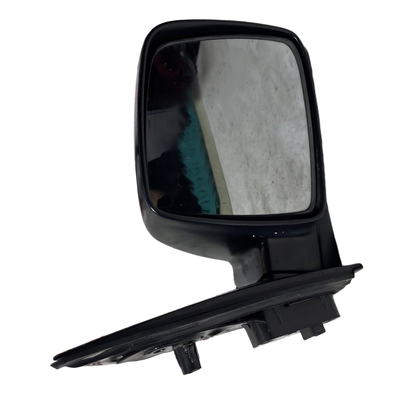 Right - Hand Driver Side Manual Door Mirror 3 - Pins Suitable For Hyundai iLoad / iMax TQ 2008 - 2018 - Frazy's Auto Parts