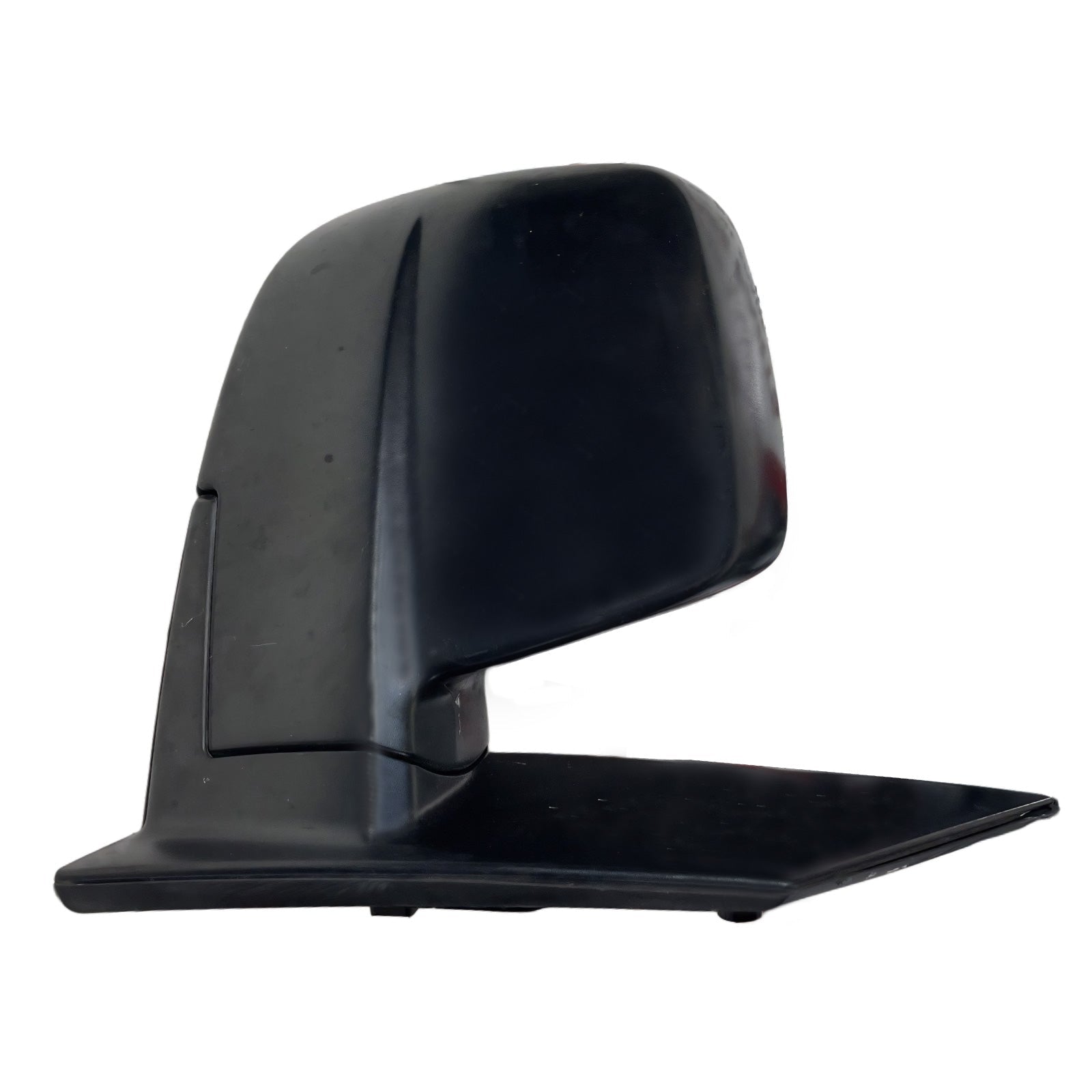 Right - Hand Driver Side Manual Door Mirror 3 - Pins Suitable For Hyundai iLoad / iMax TQ 2008 - 2018 - Frazy's Auto Parts