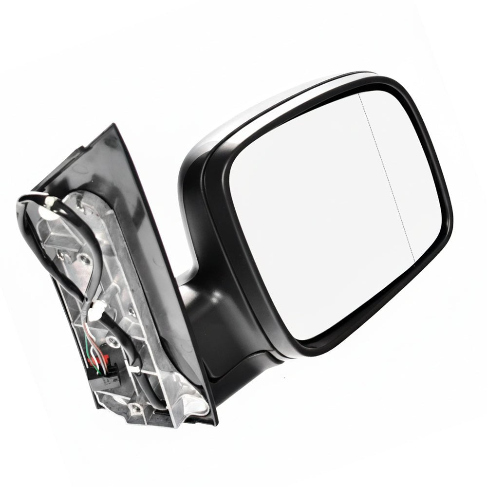 Right Hand Electric Door Mirror 5 Pin Suitable For VW Volkswagen Caddy 2K 05 - 20 - Frazy's Auto Parts