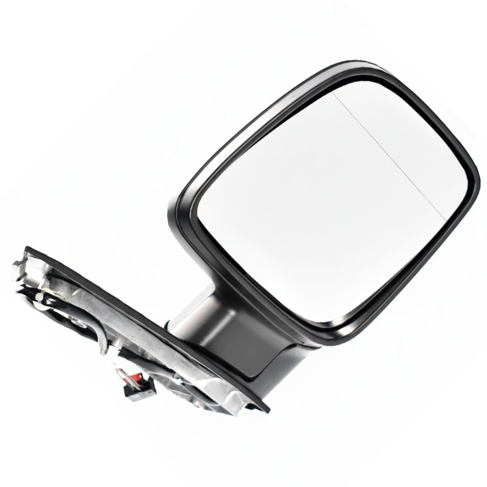 Right Hand Electric Door Mirror 5 Pin Suitable For VW Volkswagen Caddy 2K 05 - 20 - Frazy's Auto Parts