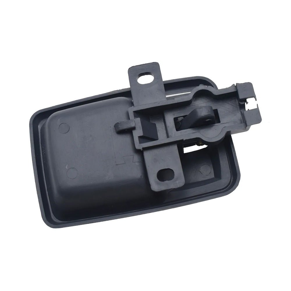 Right Hand Inner Door Handle with Case Suitable For Holden Rodeo KB / TF 1981 - 2003 Black - Frazy's Auto Parts