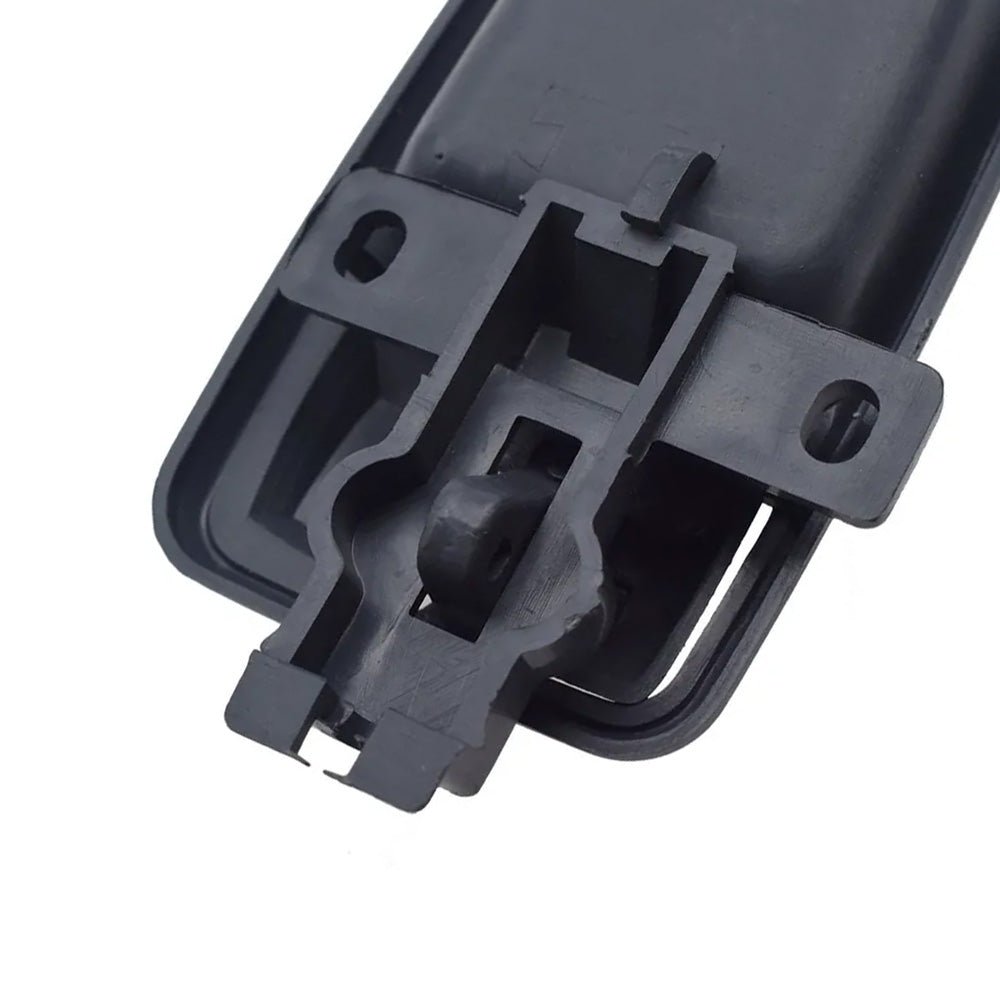 Right Hand Inner Door Handle with Case Suitable For Holden Rodeo KB / TF 1981 - 2003 Black - Frazy's Auto Parts