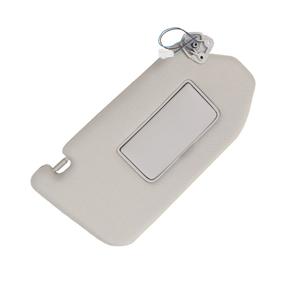Right Interior Sun Visor Shade Grey Suitable For Nissan Pathfinder R52 Wagon 2013 - 2018 - Frazy's Auto Parts