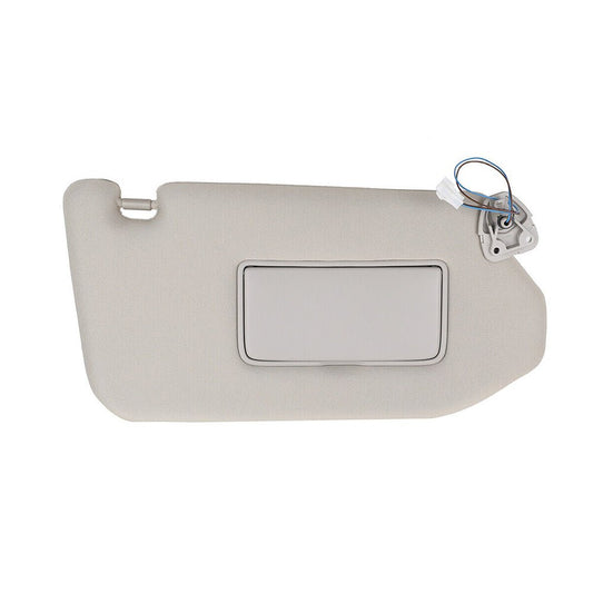 Right Interior Sun Visor Shade Grey Suitable For Nissan Pathfinder R52 Wagon 2013 - 2018 - Frazy's Auto Parts