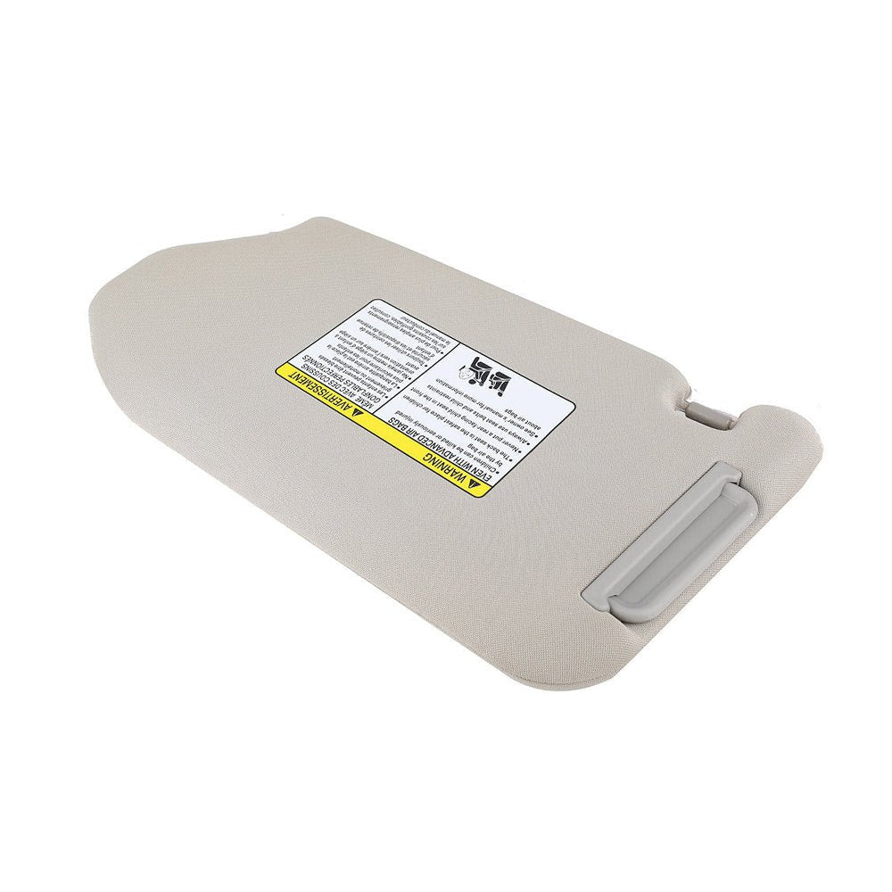 Right Interior Sun Visor Shade Grey Suitable For Nissan Pathfinder R52 Wagon 2013 - 2018 - Frazy's Auto Parts