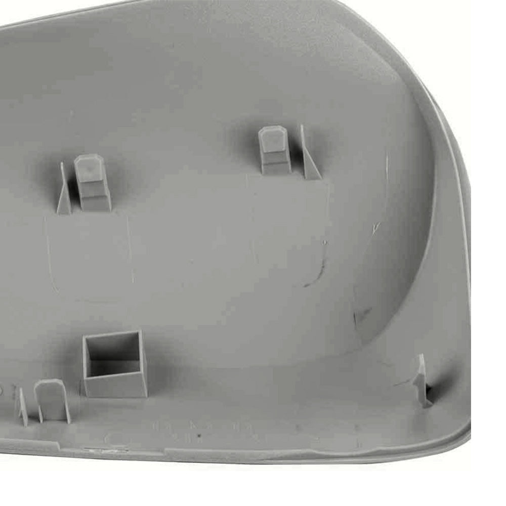 Right Mirror Cover Cap Suitable for Toyota Corolla 12 - 18 Silver 1F7 RH Side - Frazy's Auto Parts