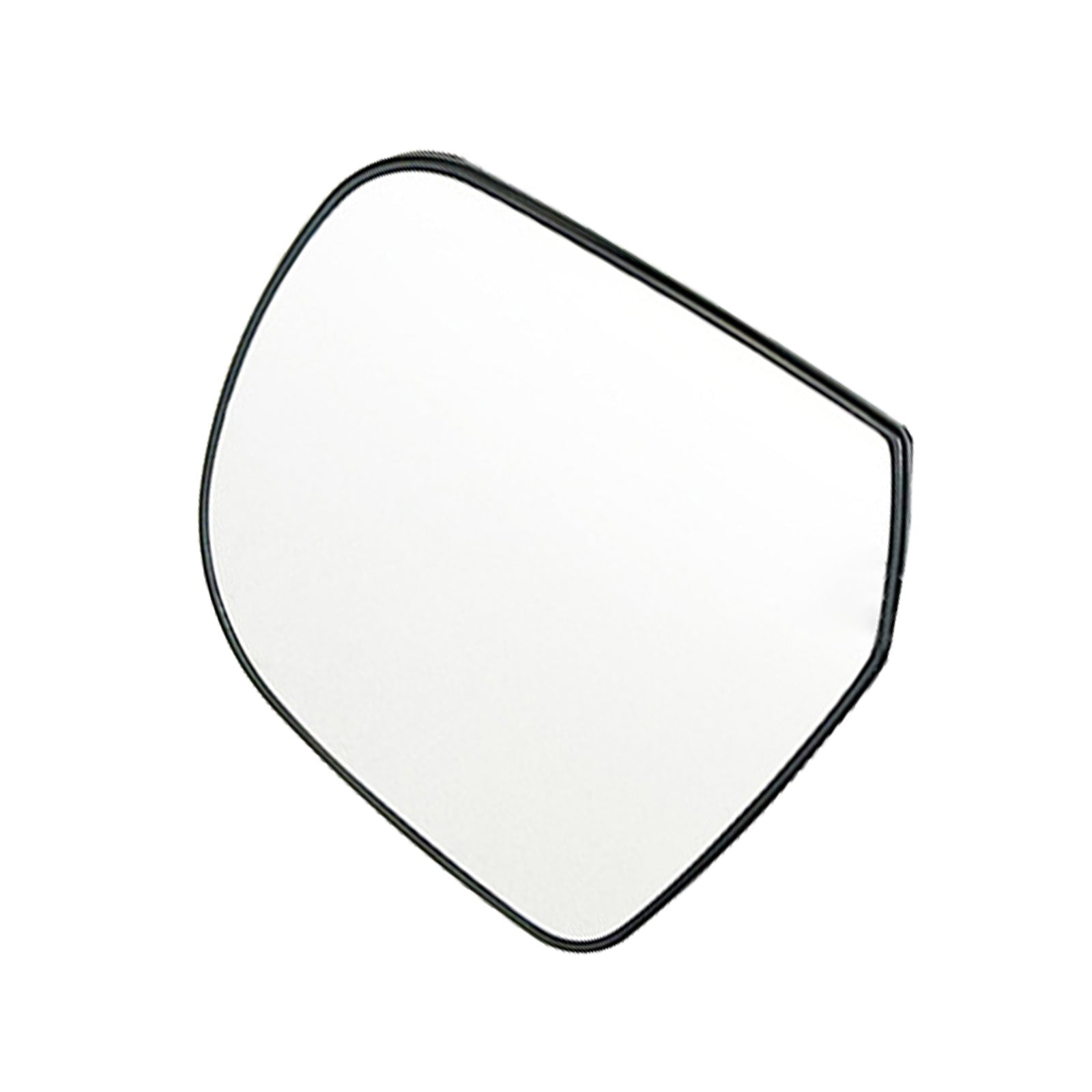 Right Passenger Side Heated Mirror Glass Suitable For Nissan Almera N17 2012 On - Frazy's Auto Parts