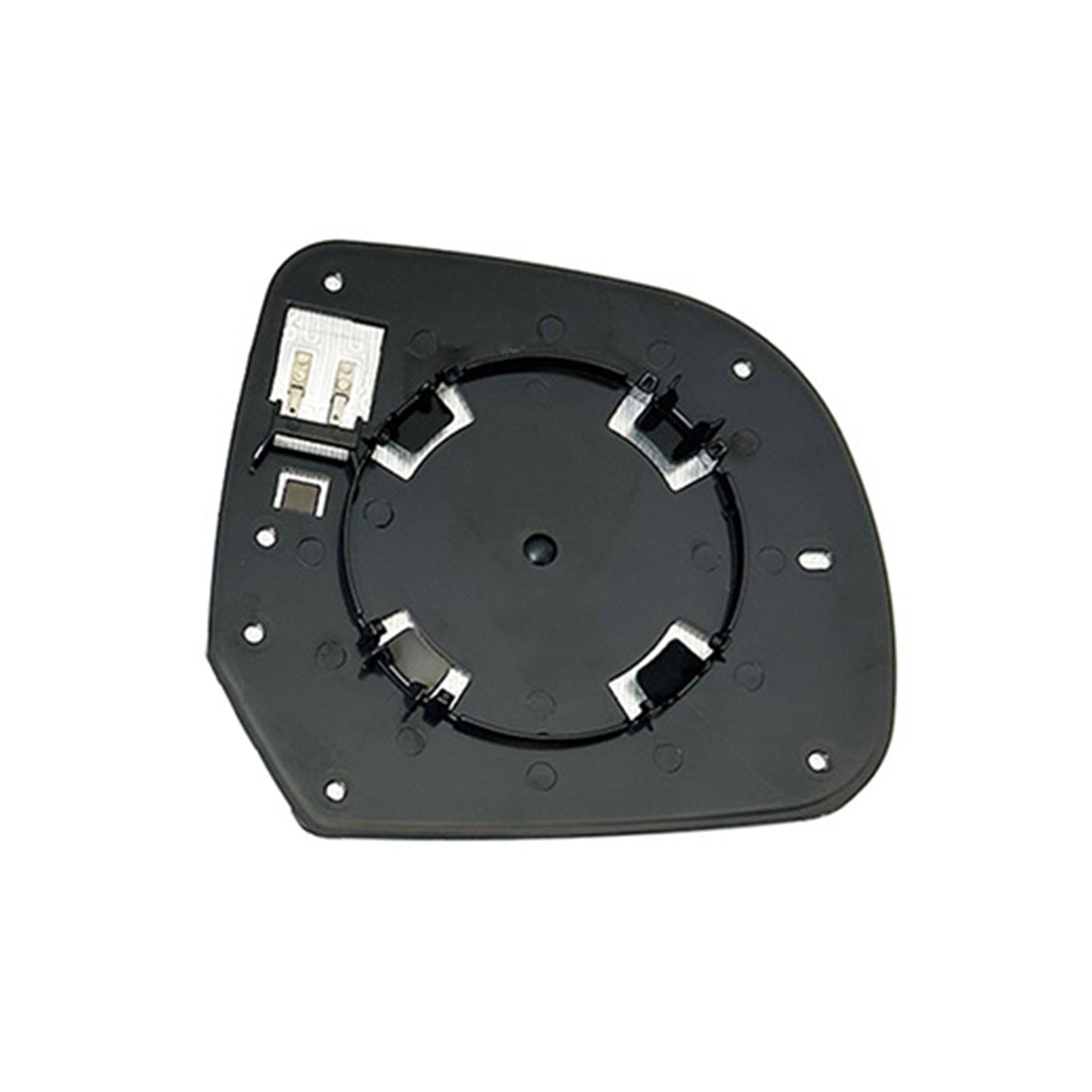 Right Passenger Side Heated Mirror Glass Suitable For Nissan Almera N17 2012 On - Frazy's Auto Parts
