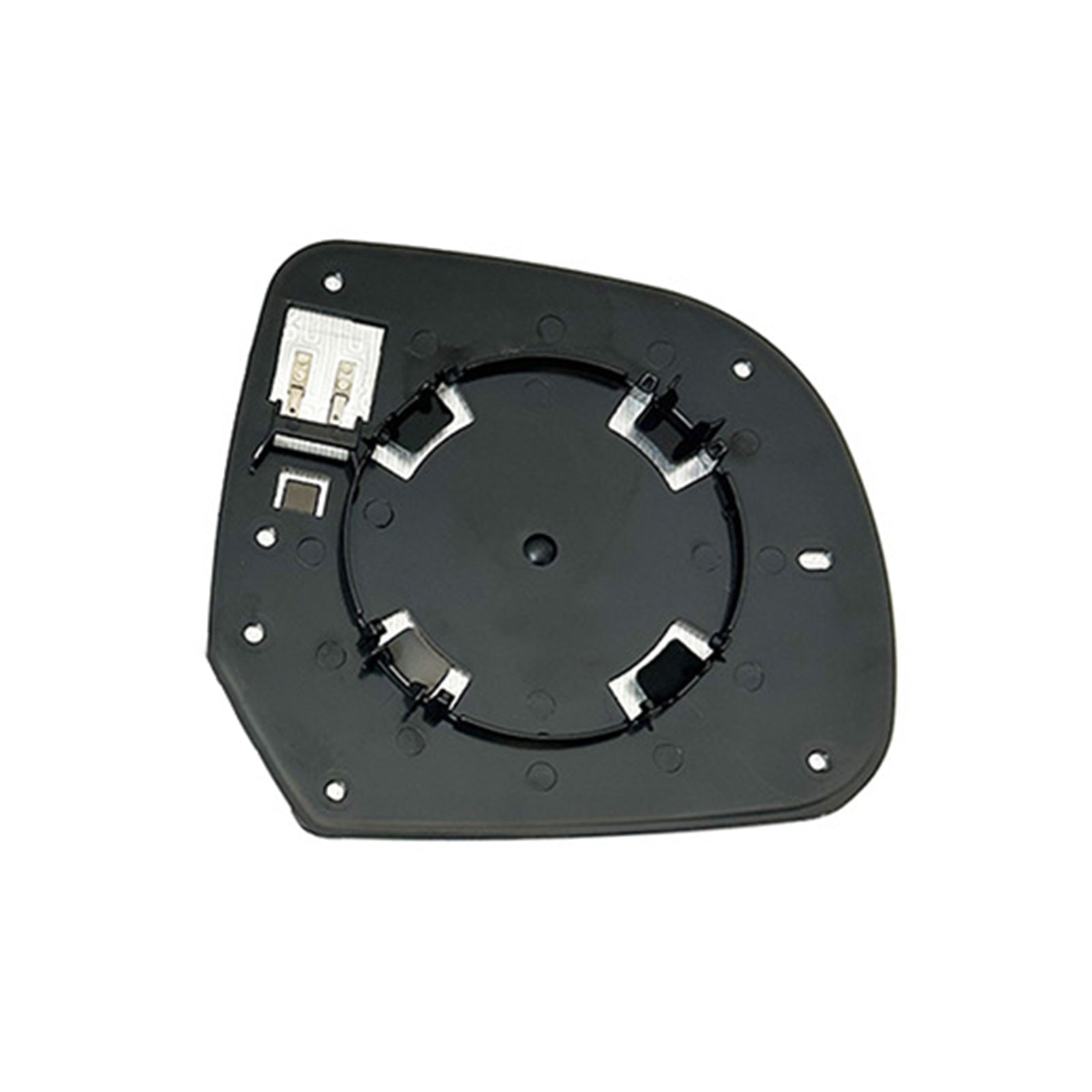 Right Passenger Side Heated Mirror Glass Suitable For Nissan Almera N17 2012 On - Frazy's Auto Parts
