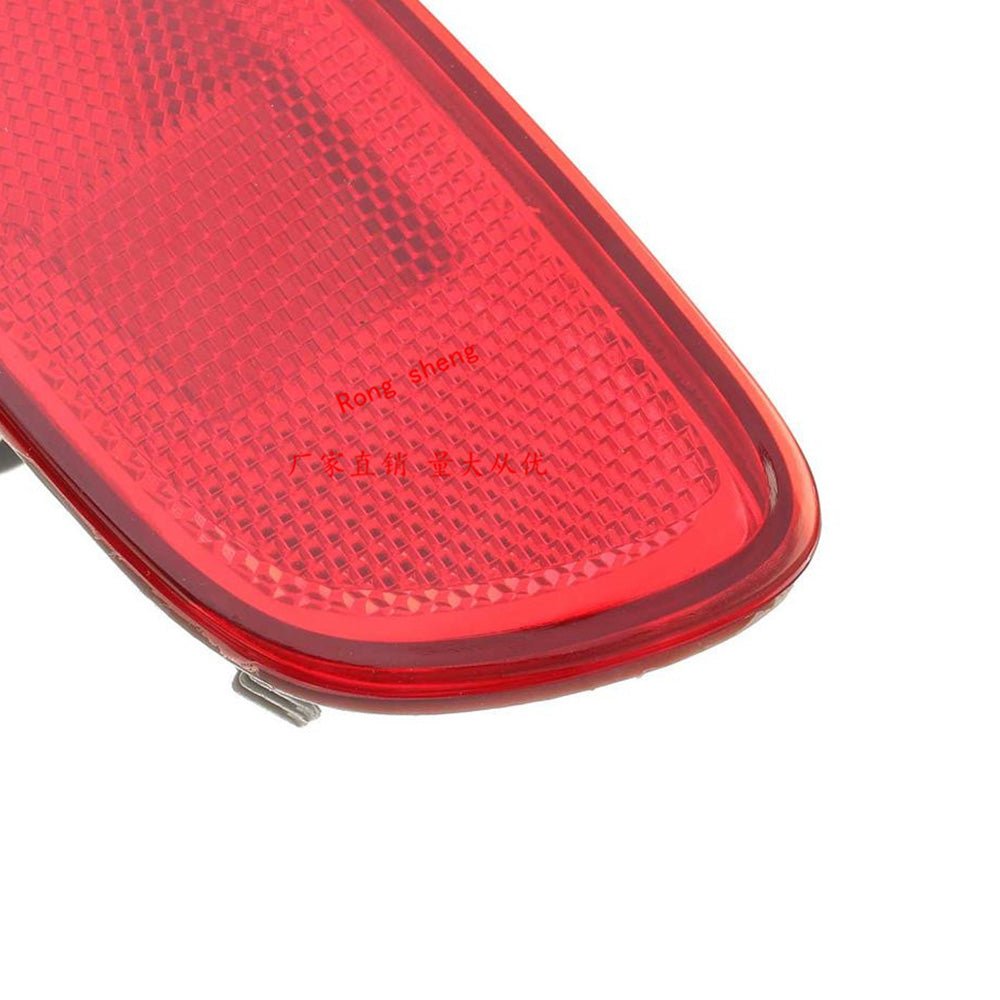 Right Rear Bumper Bar Light Reflector Suitable For Mitsubishi Outlander ZG / ZH 2006 - 2012 - Frazy's Auto Parts