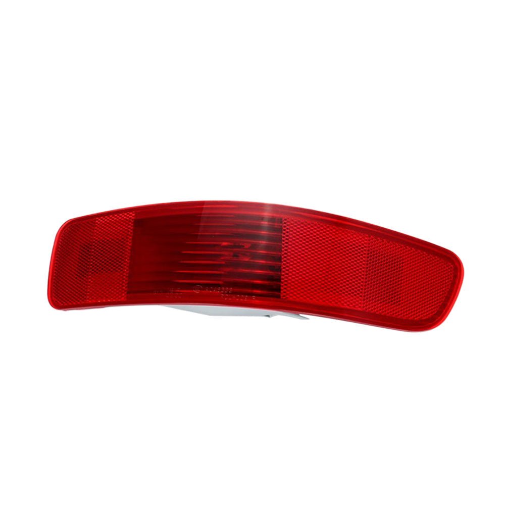 Right Rear Bumper Bar Light Reflector Suitable For Mitsubishi Outlander ZG / ZH 2006 - 2012 - Frazy's Auto Parts