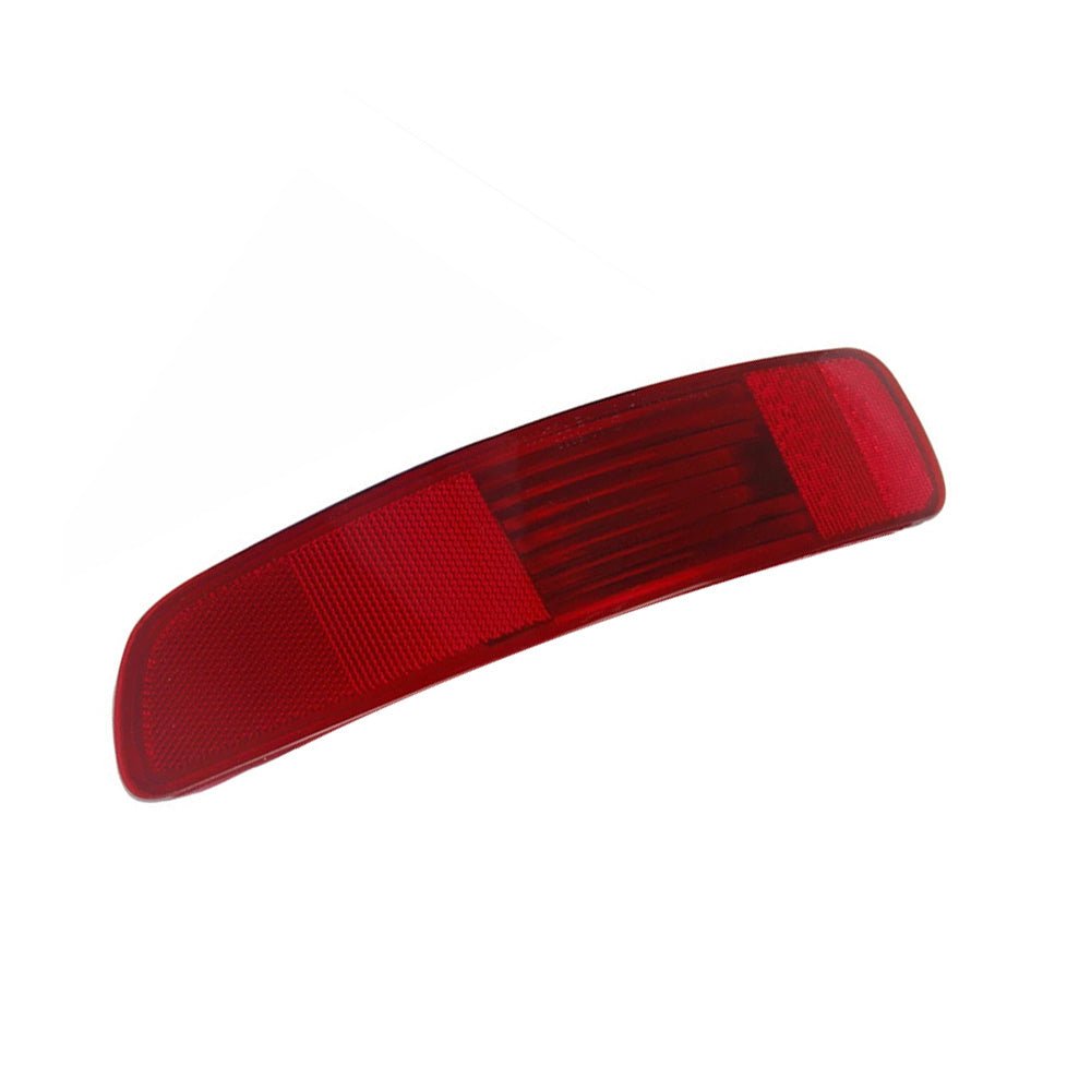 Right Rear Bumper Bar Light Reflector Suitable For Mitsubishi Outlander ZG / ZH 2006 - 2012 - Frazy's Auto Parts