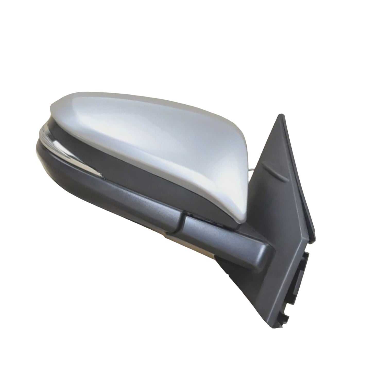 Right Side Door Mirror Suitable for Toyota RAV4 2013 - 2018 Right Side Silver No Autofold - Frazy's Auto Parts