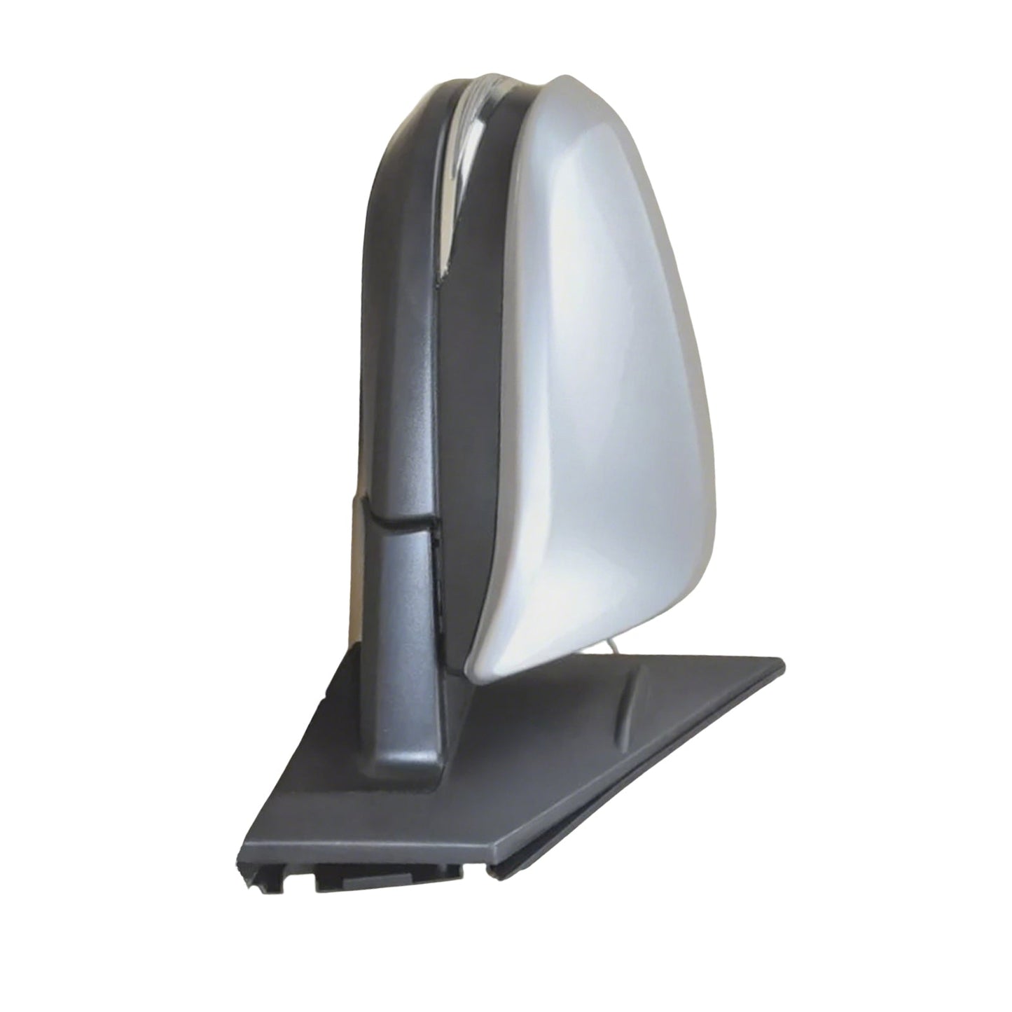 Right Side Door Mirror Suitable for Toyota RAV4 2013 - 2018 Right Side Silver No Autofold - Frazy's Auto Parts