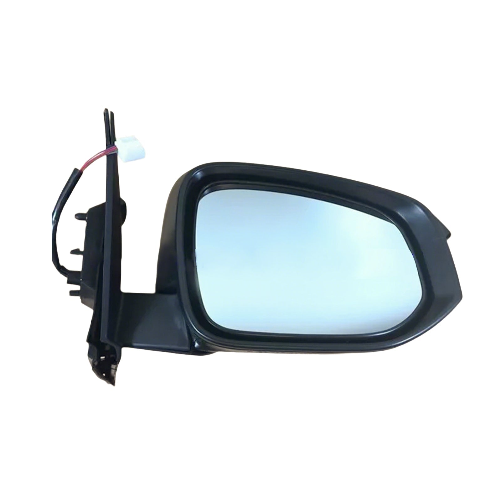 Right Side Door Mirror Suitable for Toyota RAV4 2013 - 2018 Right Side Silver No Autofold - Frazy's Auto Parts