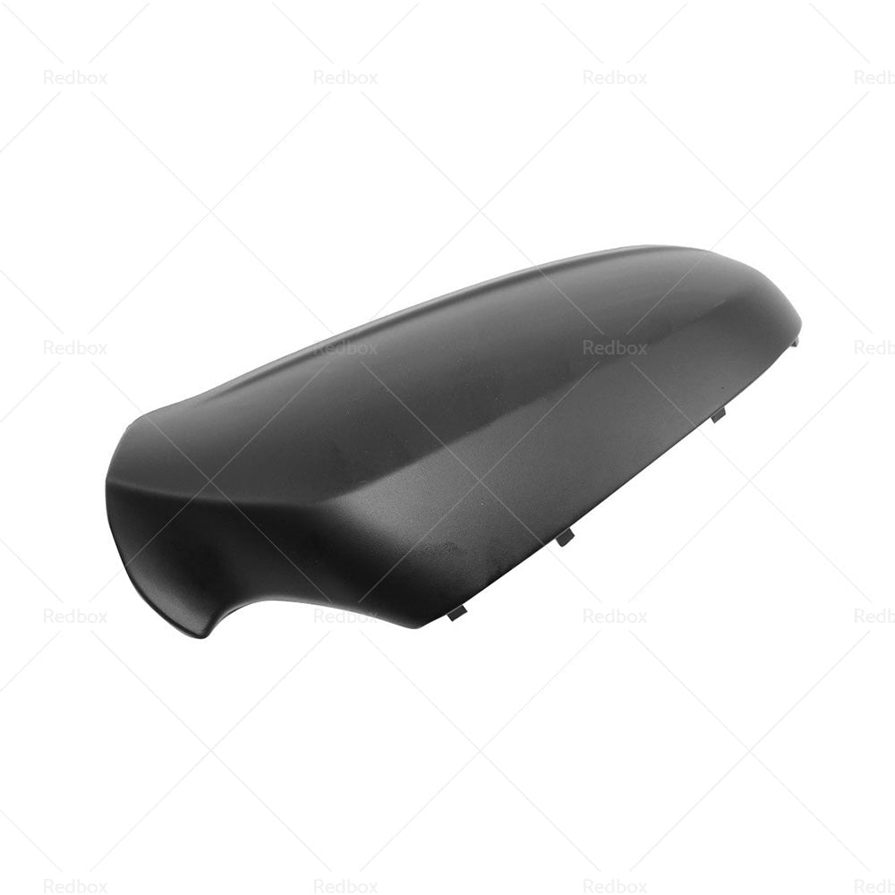 Right Side Matte Black Mirror Cover Cap Suitable For Holden Astra AH 2005 - 2009 - Frazy's Auto Parts