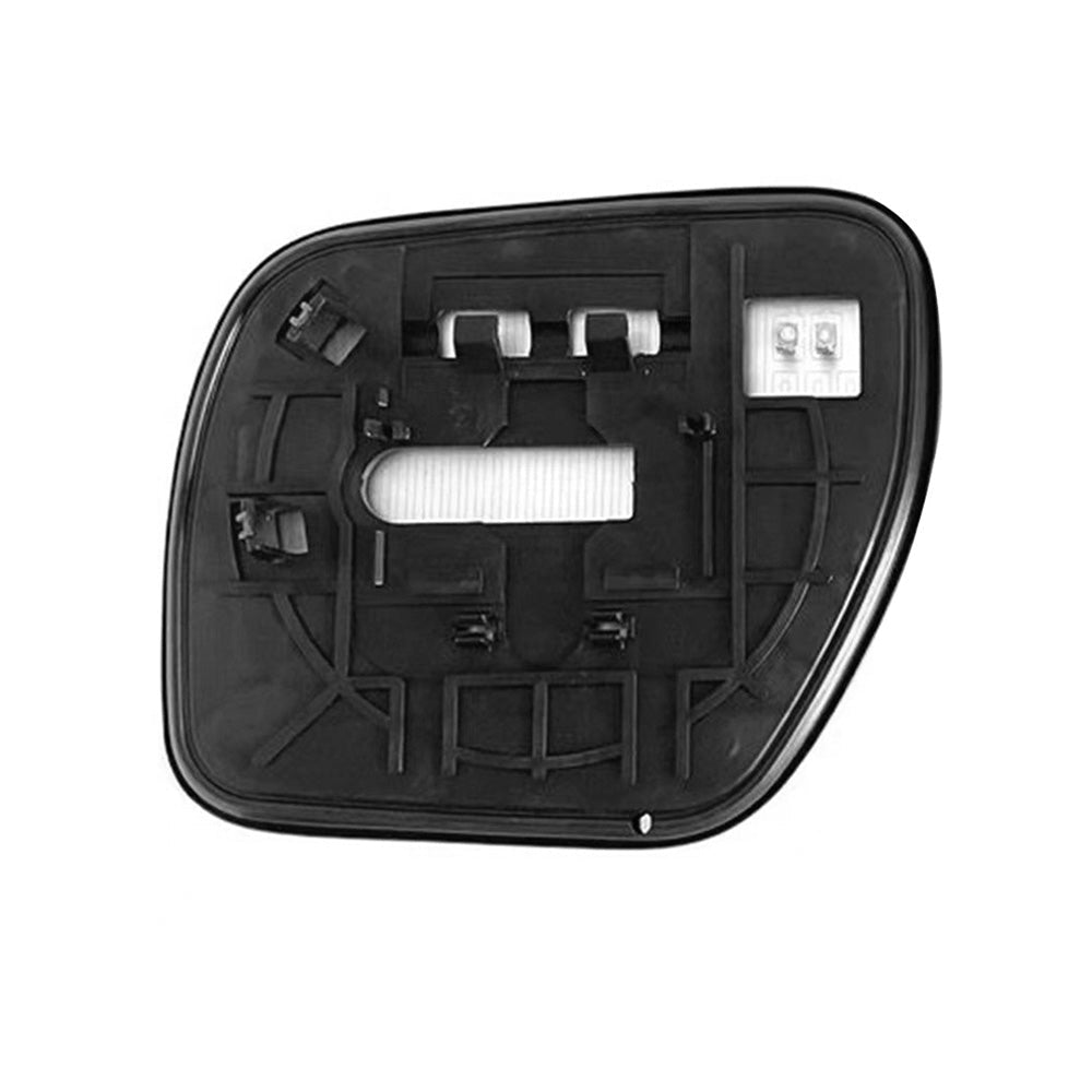 Right Side Mirror Glass Convex Heated Suitable For Mitsubishi Pajero NS - NX 2006 - 2021 - Frazy's Auto Parts
