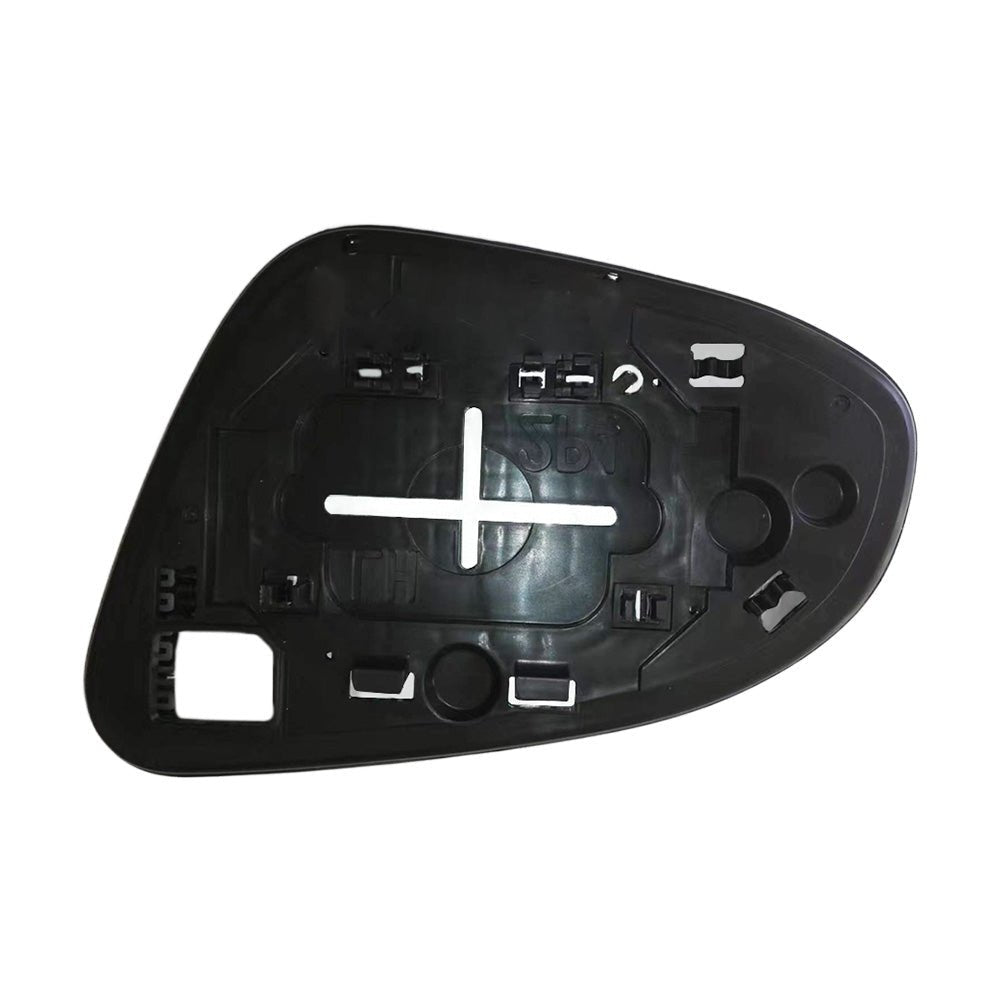 Right Side Mirror Glass with Back Plate Suitable For Toyota Yaris 2012 - 2019 - Frazy's Auto Parts