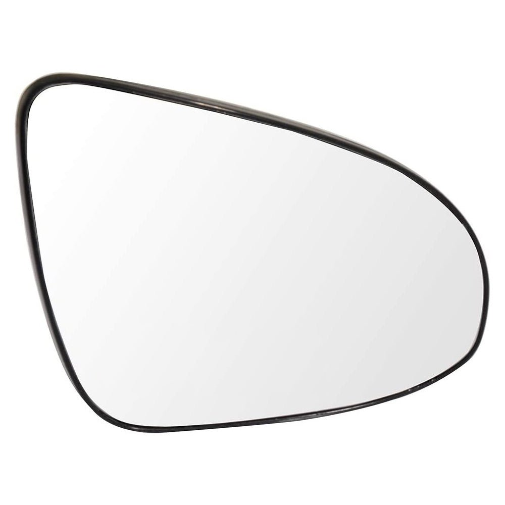 Right Side Mirror Glass with Back Plate Suitable For Toyota Yaris 2012 - 2019 - Frazy's Auto Parts