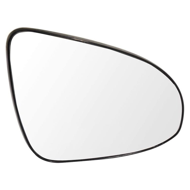 Right Side Mirror Glass with Back Plate Suitable For Toyota Yaris 2012 - 2019 - Frazy's Auto Parts